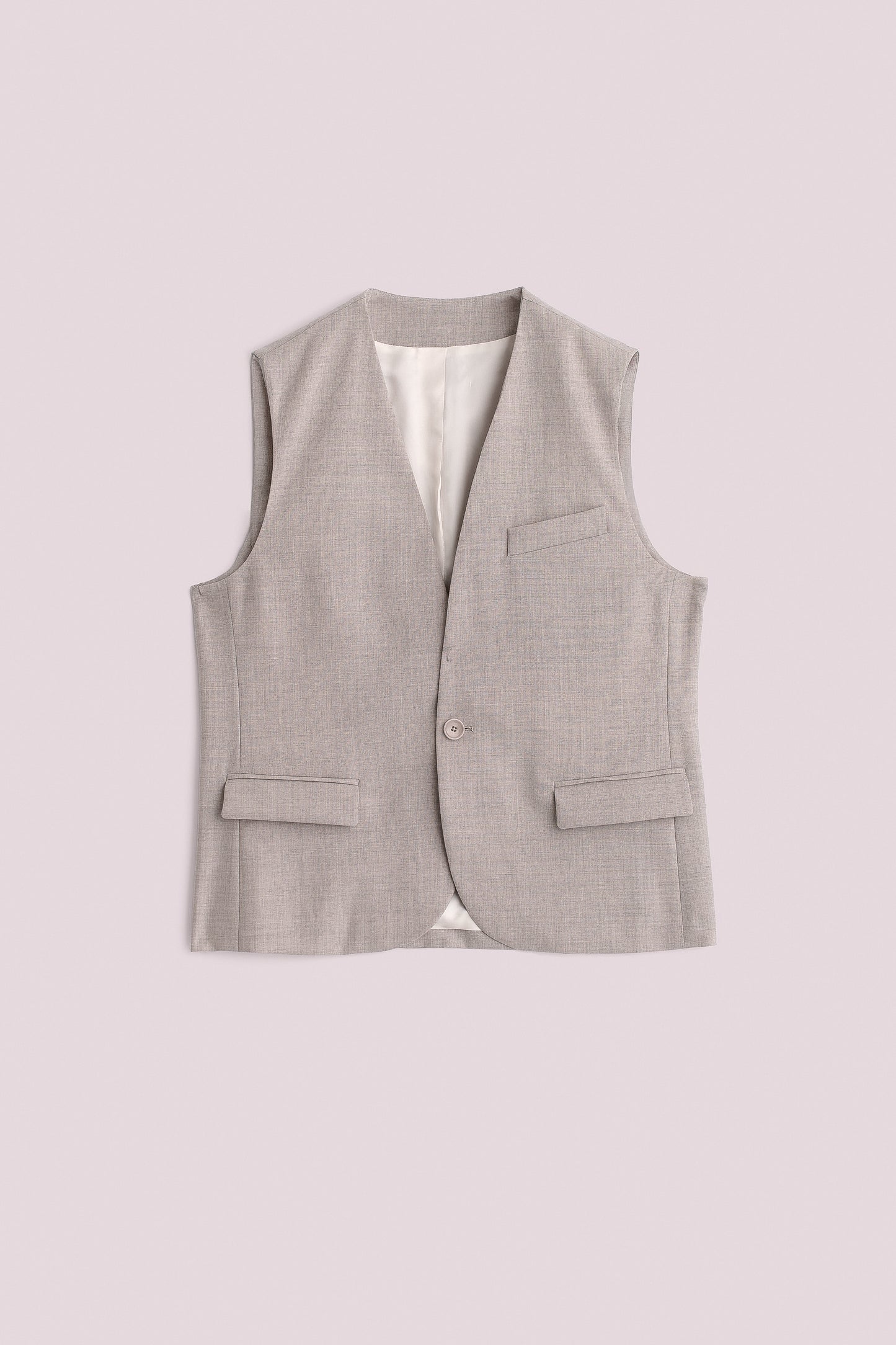 VARESE TAILORED VEST