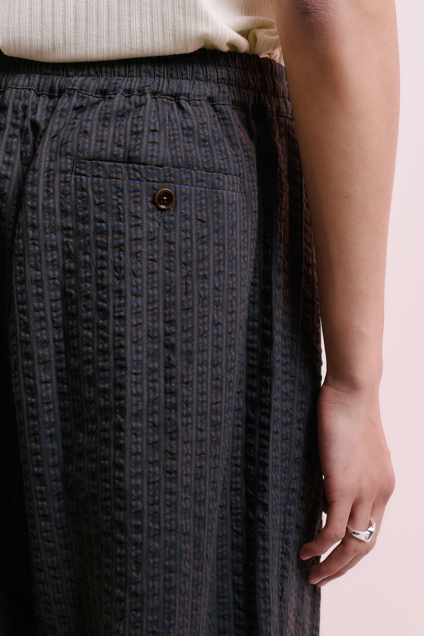 VICO WIDE TROUSERS