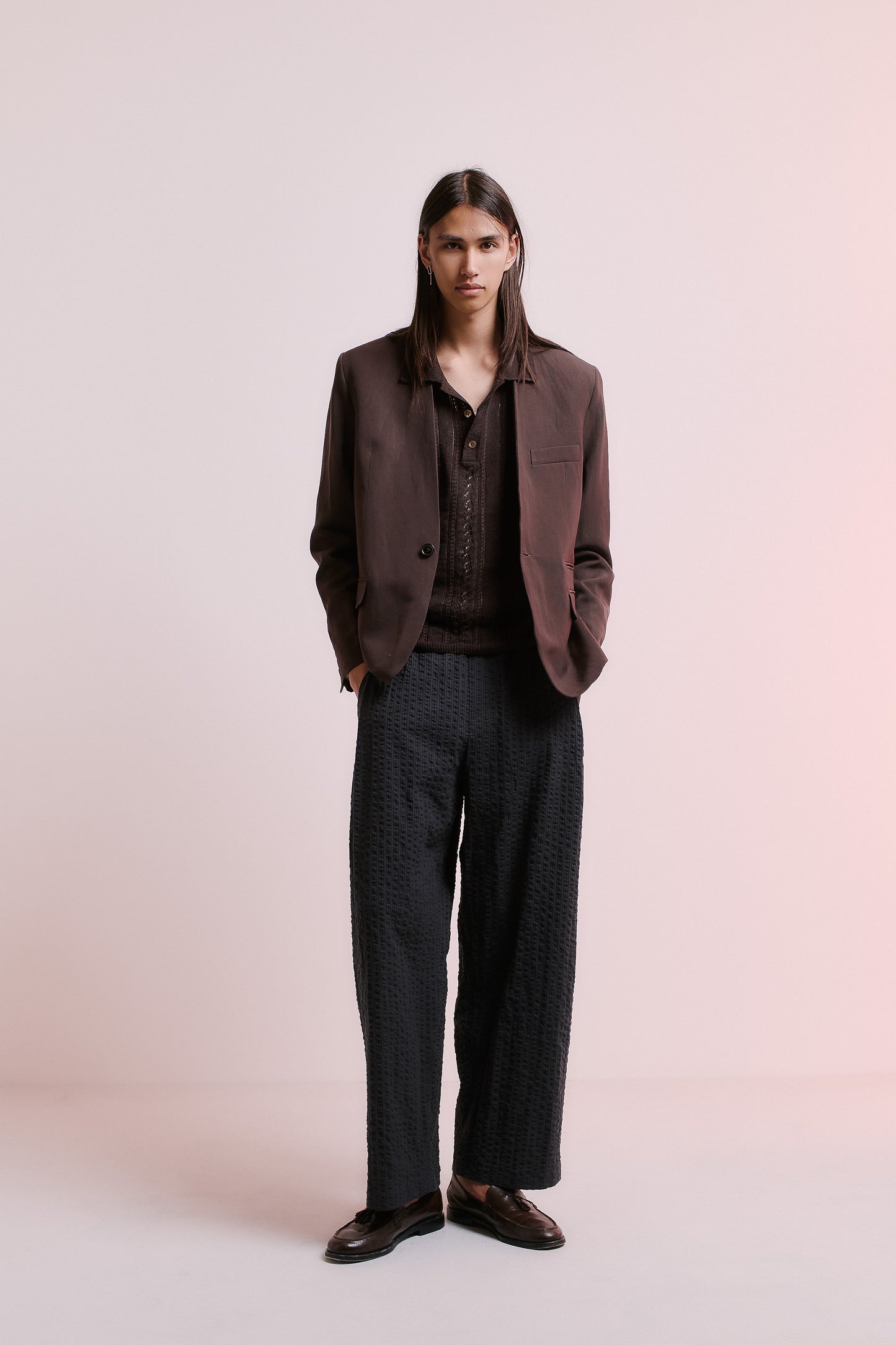 VICO WIDE TROUSERS