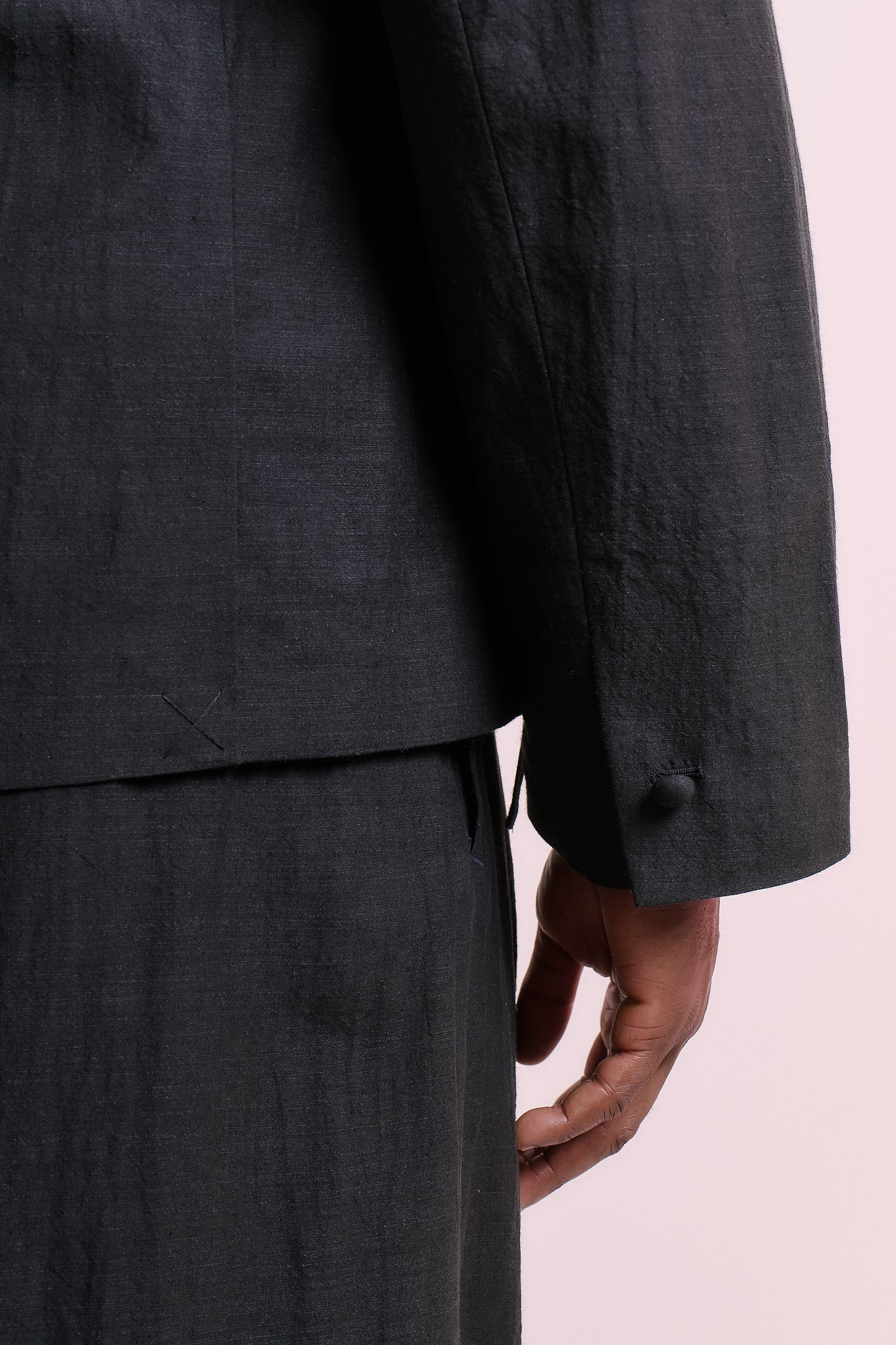 VOLTERRA WRAPPED BLAZER