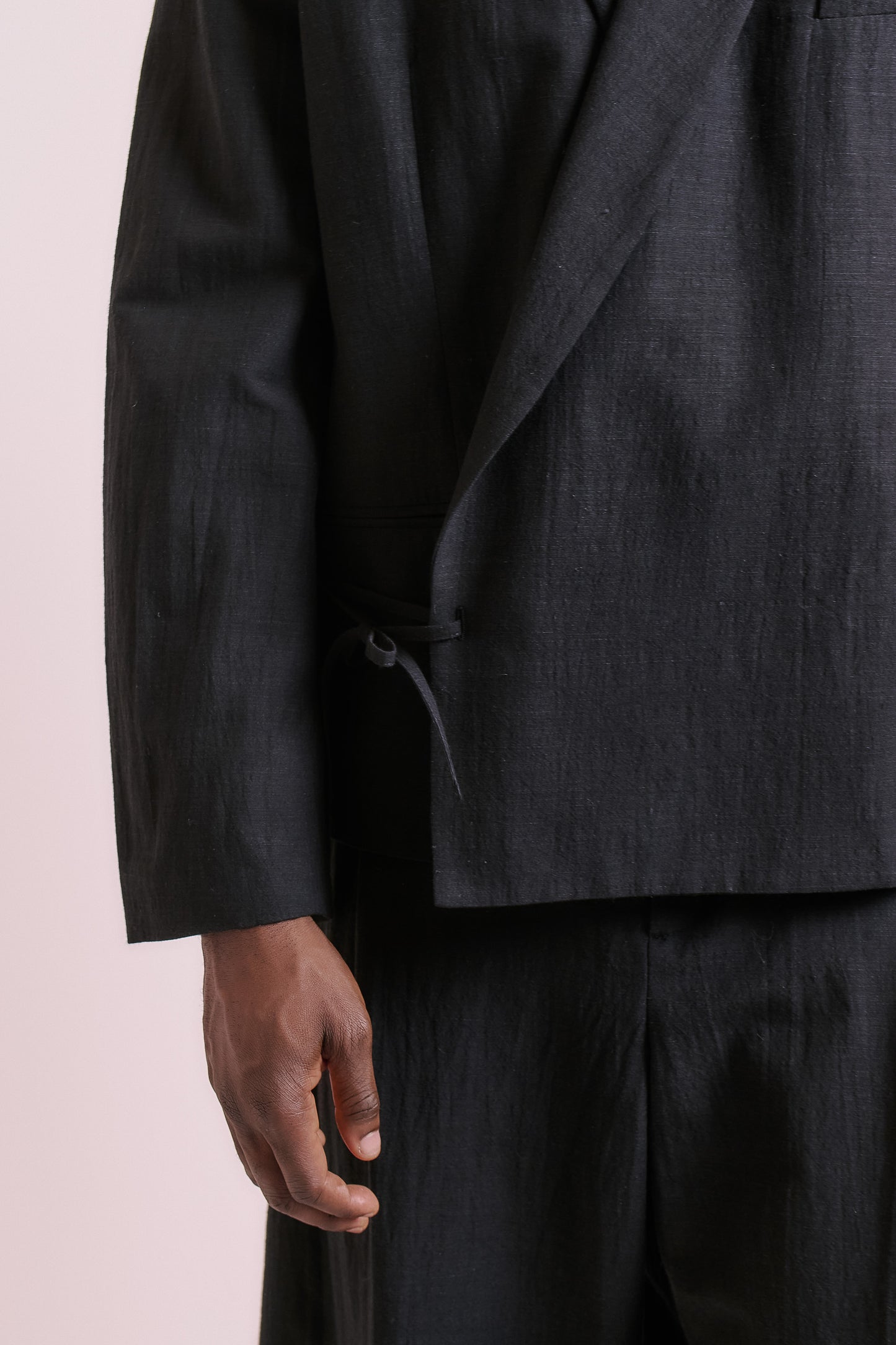 VOLTERRA WRAPPED BLAZER