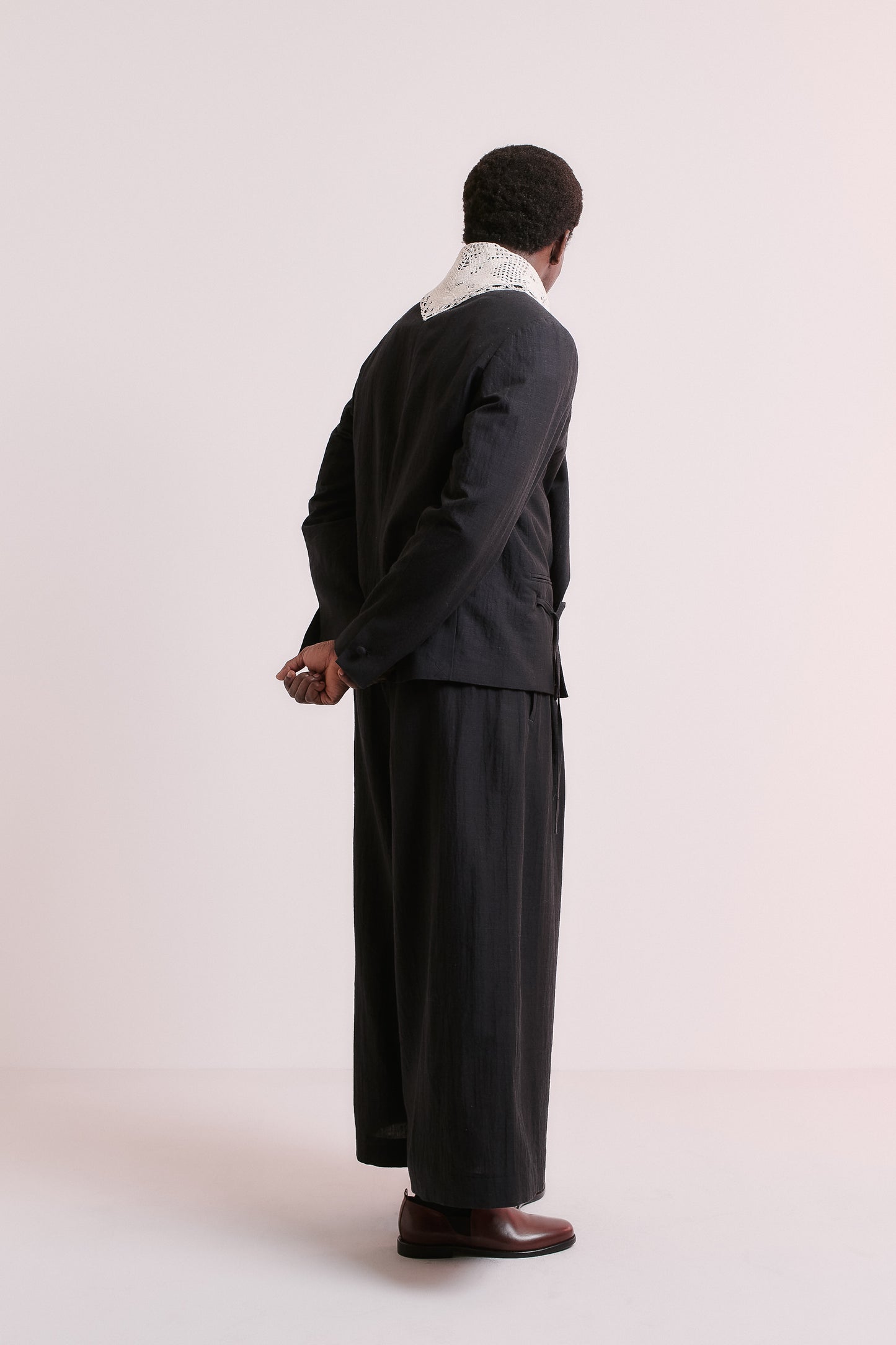 VOLTERRA WRAPPED BLAZER
