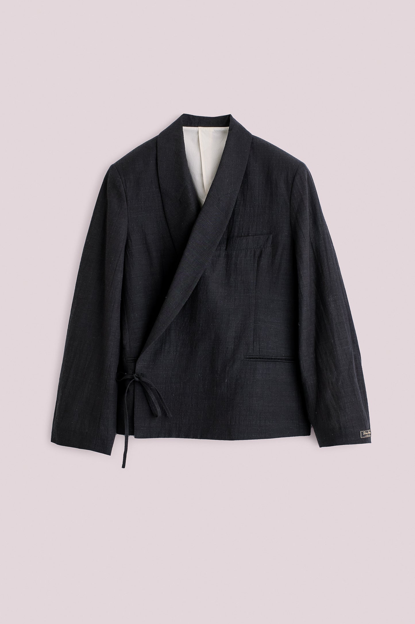 VOLTERRA WRAPPED BLAZER