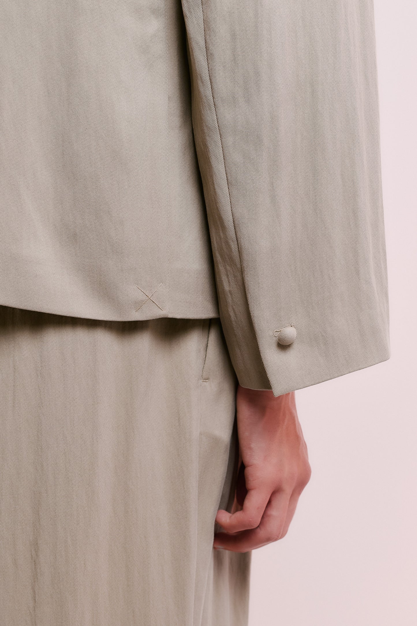 VOLTERRA WRAPPED BLAZER