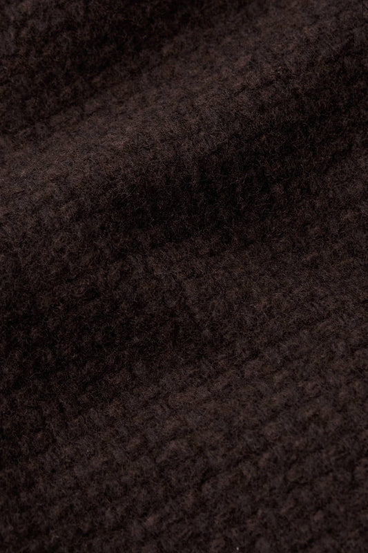 Yebra Jacket Mahogany Tiles