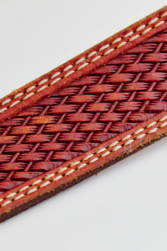 LEATHER BELT