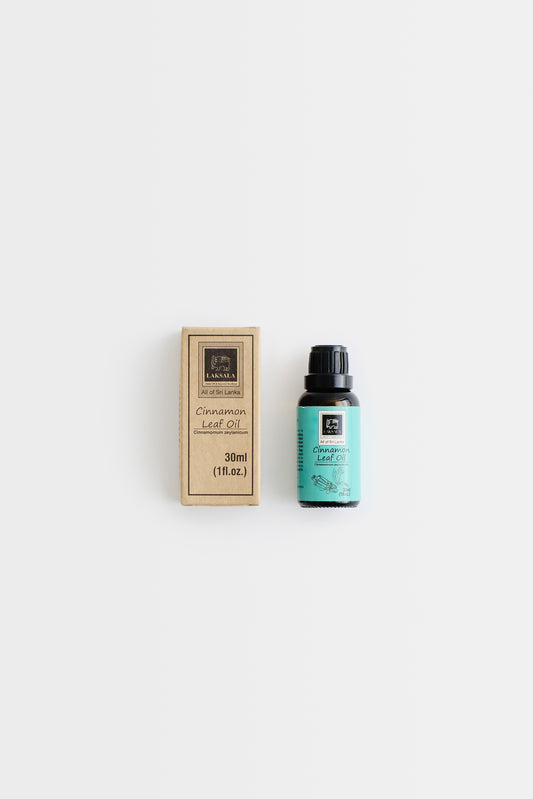 Cinnamon Leaf Oil
