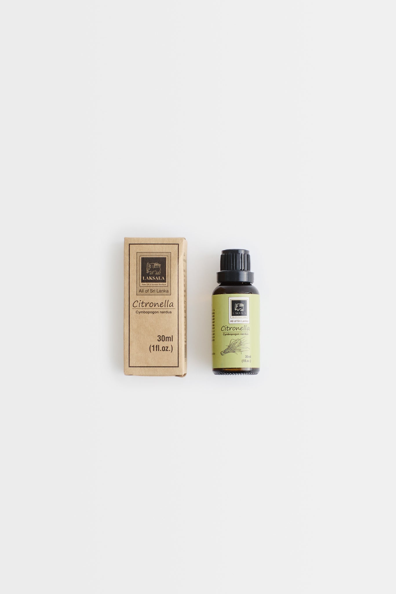 Citronella Leaf Oil