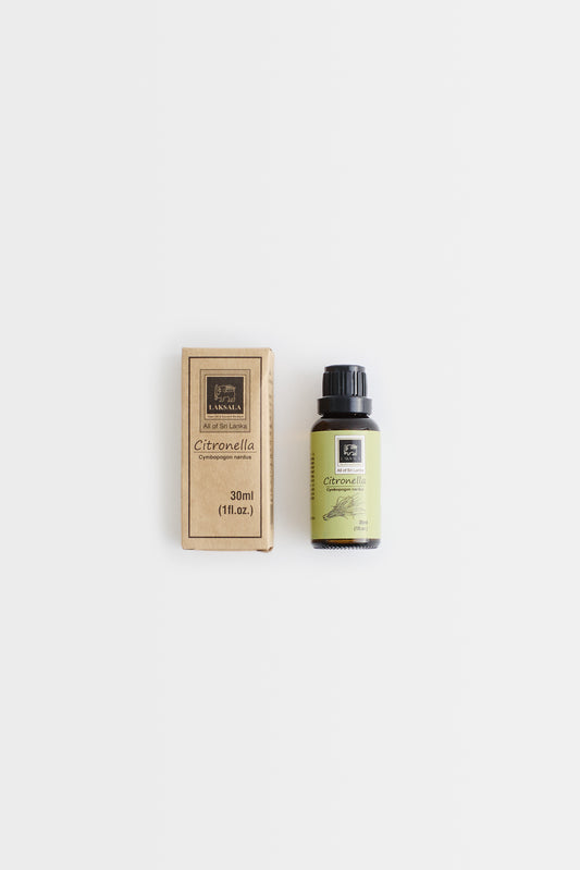 Citronella Leaf Oil