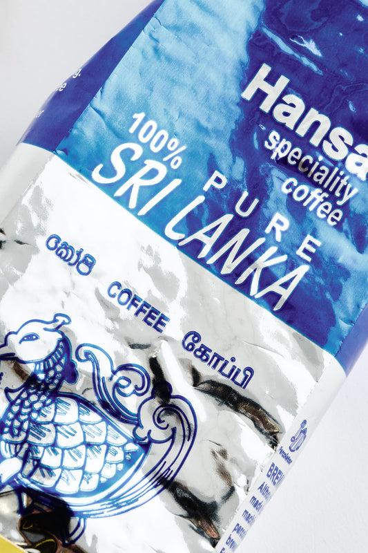 Hansa Coffee Ground