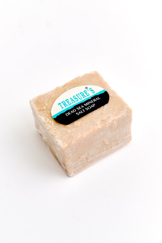 DEAD SEA MINERAL SALT SOAP