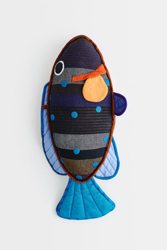 Quilted Fish