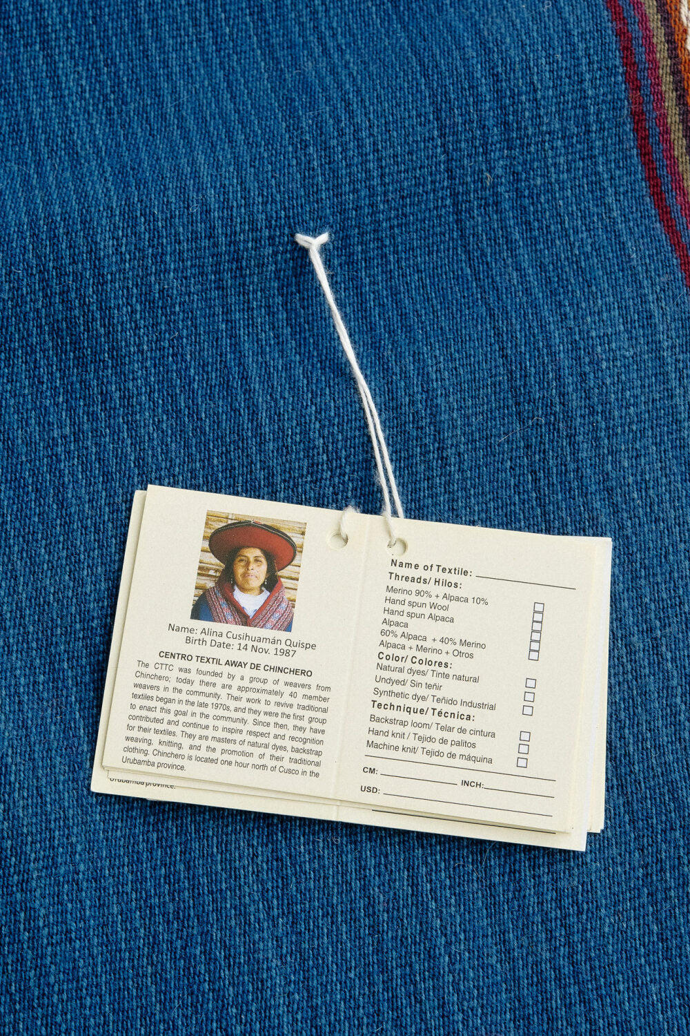 Andean Tapestry