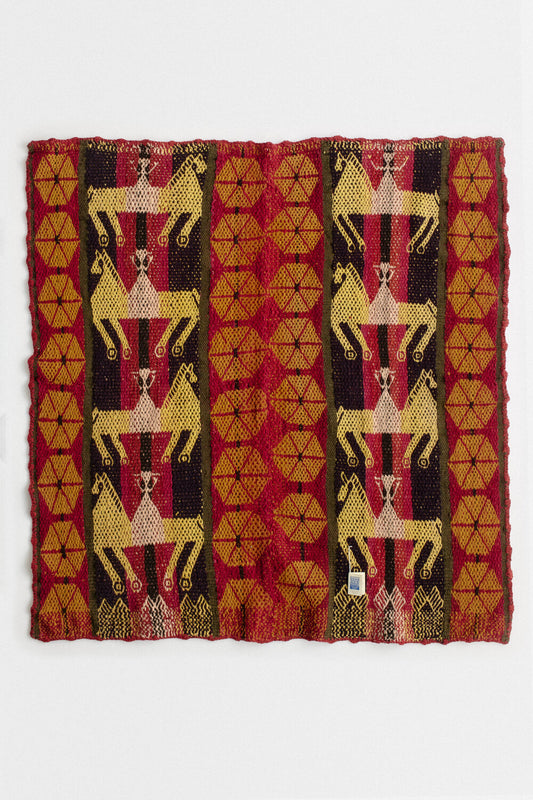 Andean Weave Rug