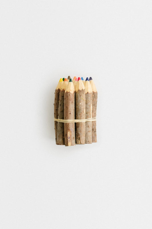 Handcrafted Wooden Pencils