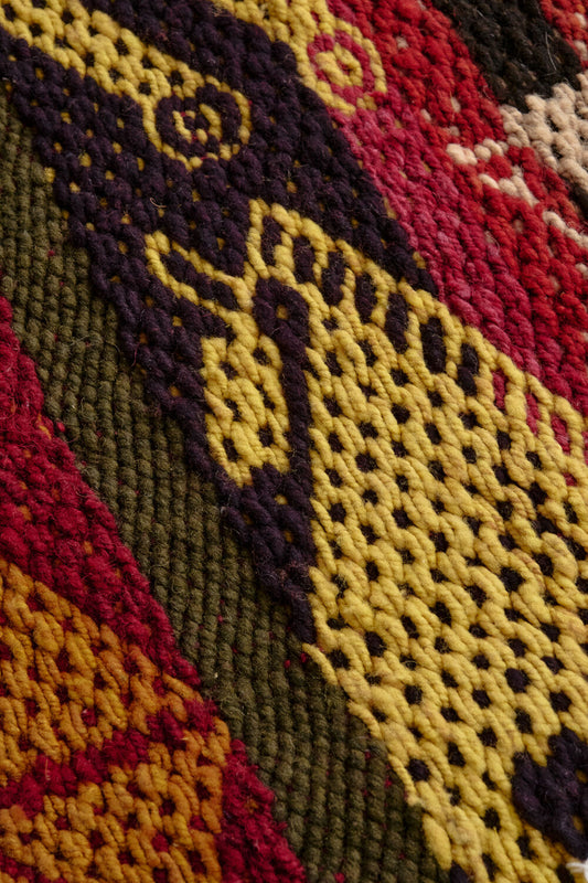 Andean Weave Rug