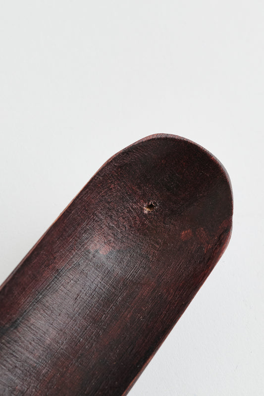 Wooden Incense Holder