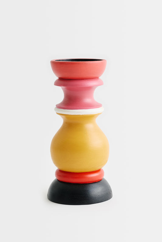 Temple Candle Stand