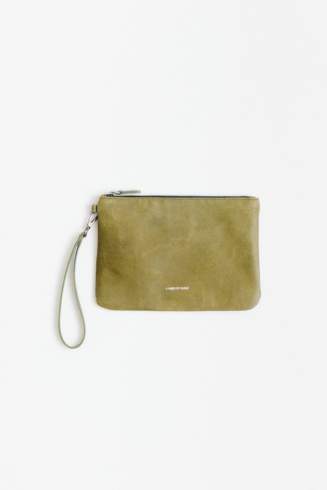 LEATHER POUCH