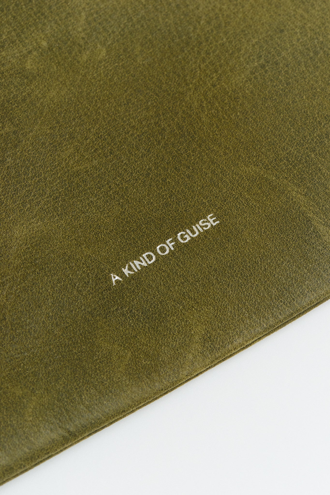 LEATHER POUCH