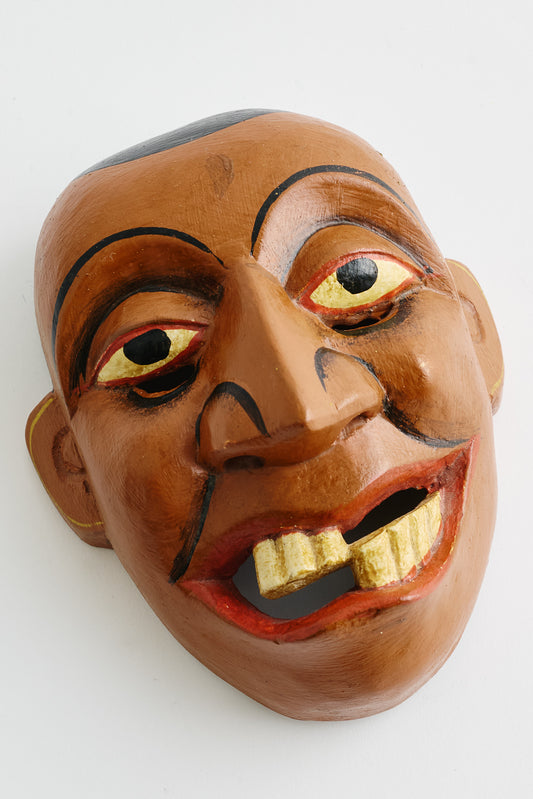 Tooth Grin Mask