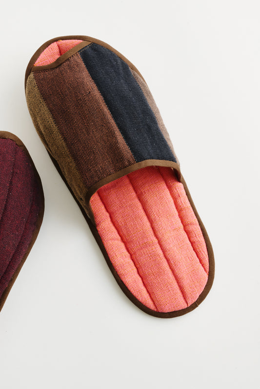 Traditional Cotton Slippers