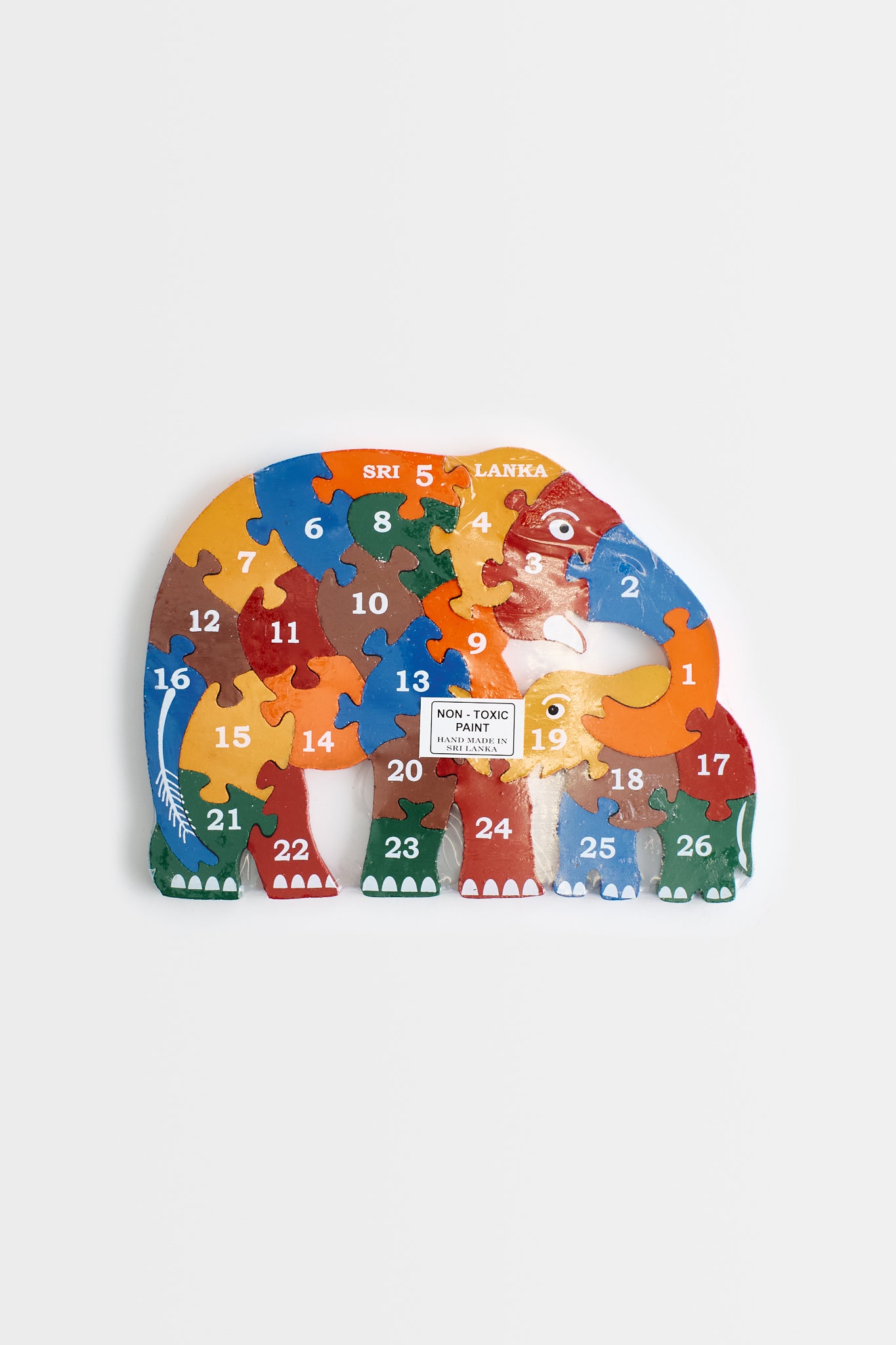 Elephant Puzzle