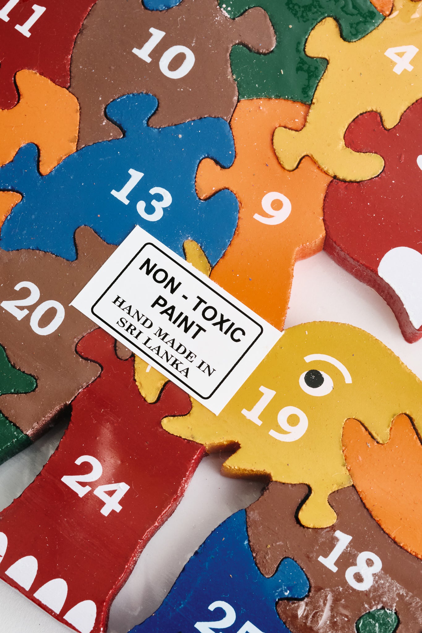 Elephant Puzzle