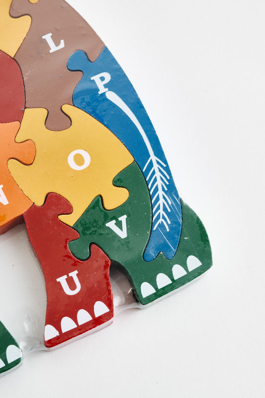 Elephant Puzzle