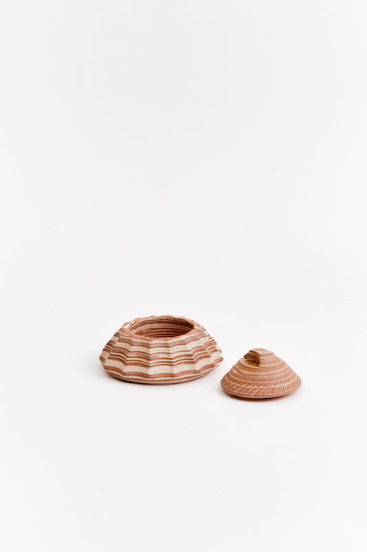 SANDSTONE CASKET