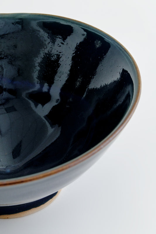 GLAZED BOWL