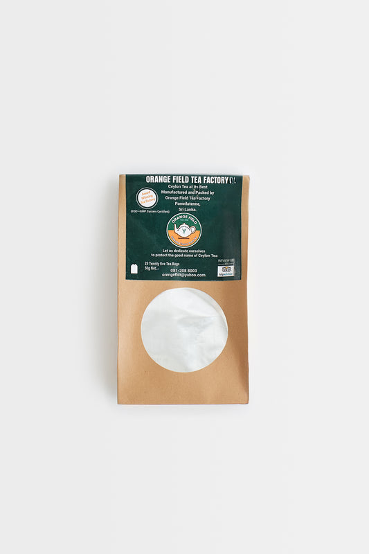Orange Ceylon Tea