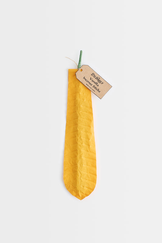 Vanilla Incense Sticks