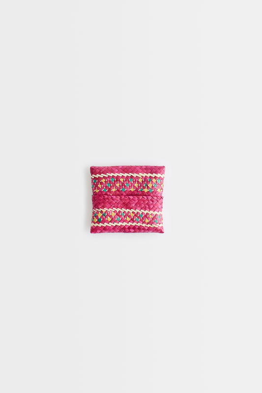 Palmyra Weave Wallet