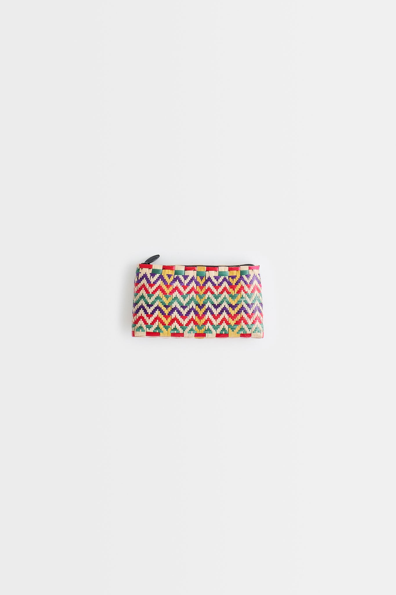 Palmyra Weave Wallet