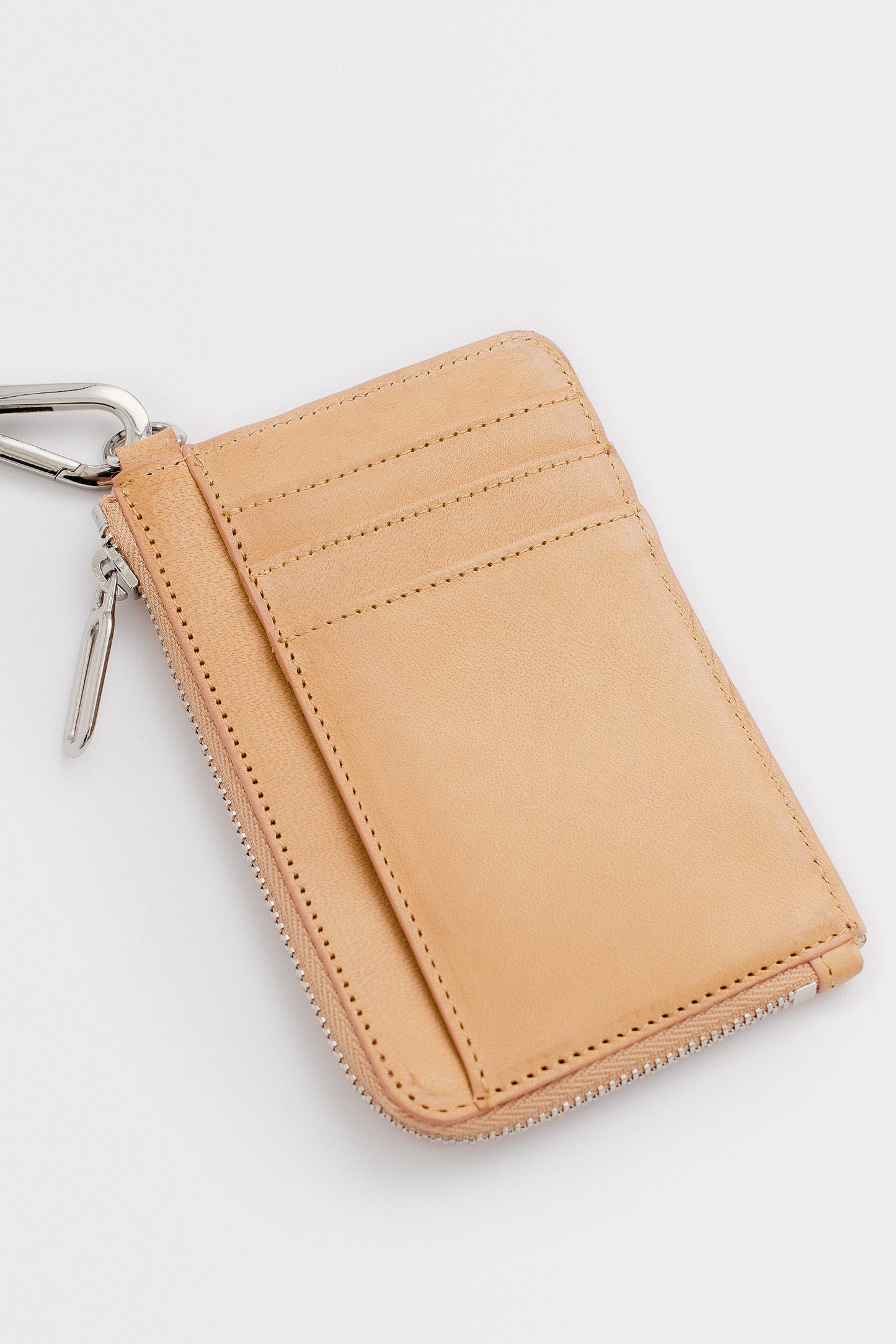 STRAPPED WALLET