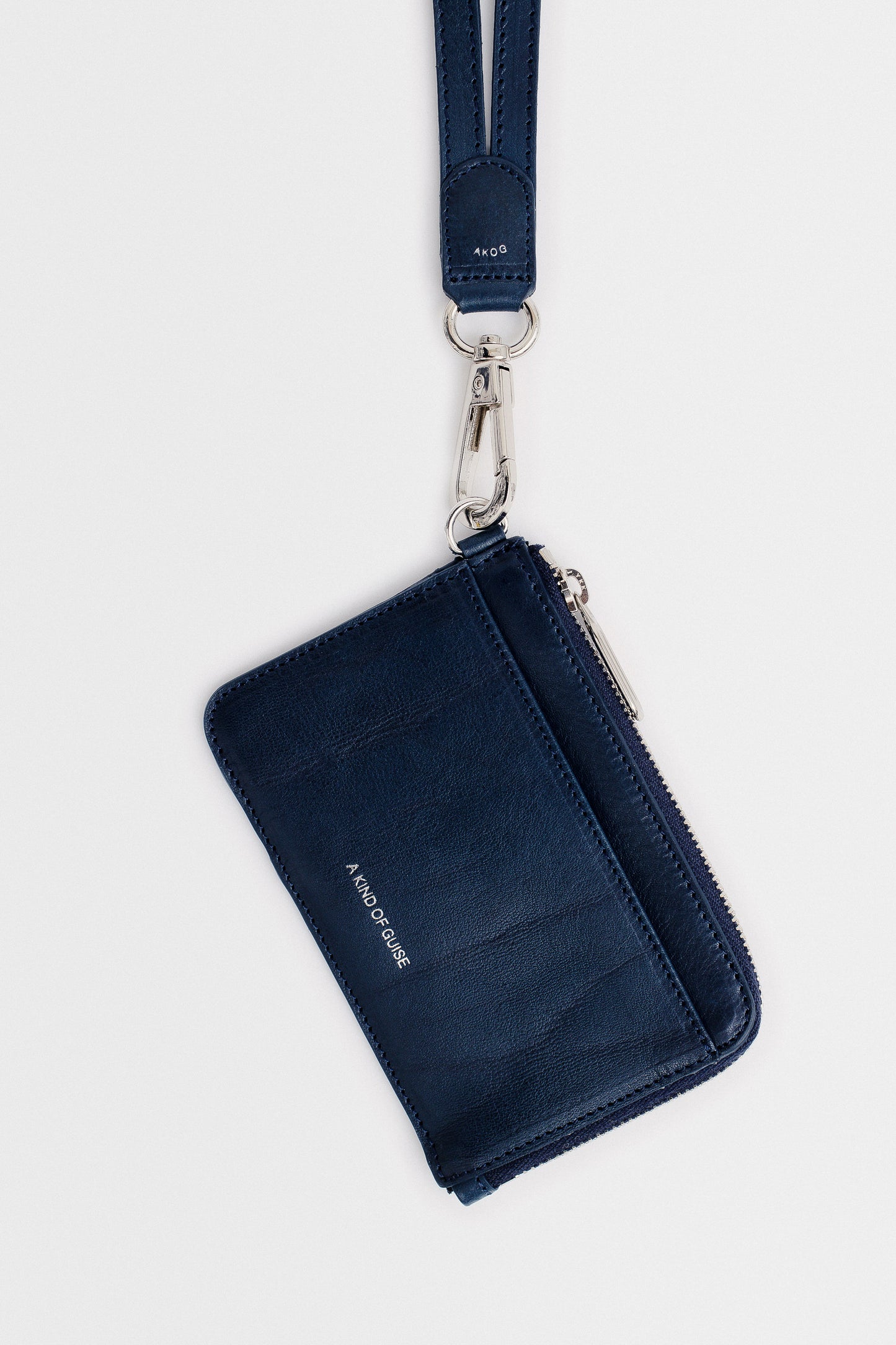 STRAPPED WALLET