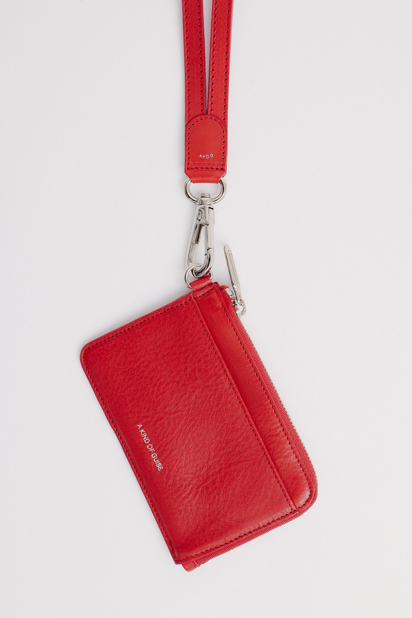 STRAPPED WALLET