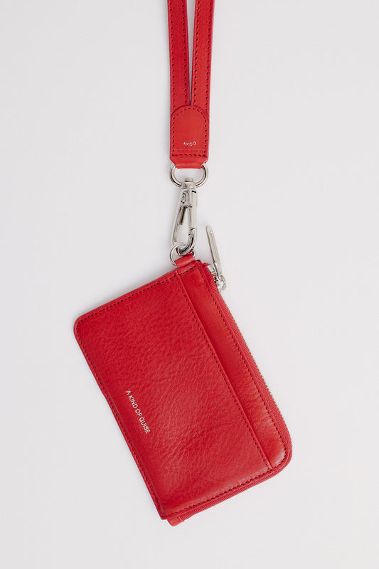 STRAPPED WALLET